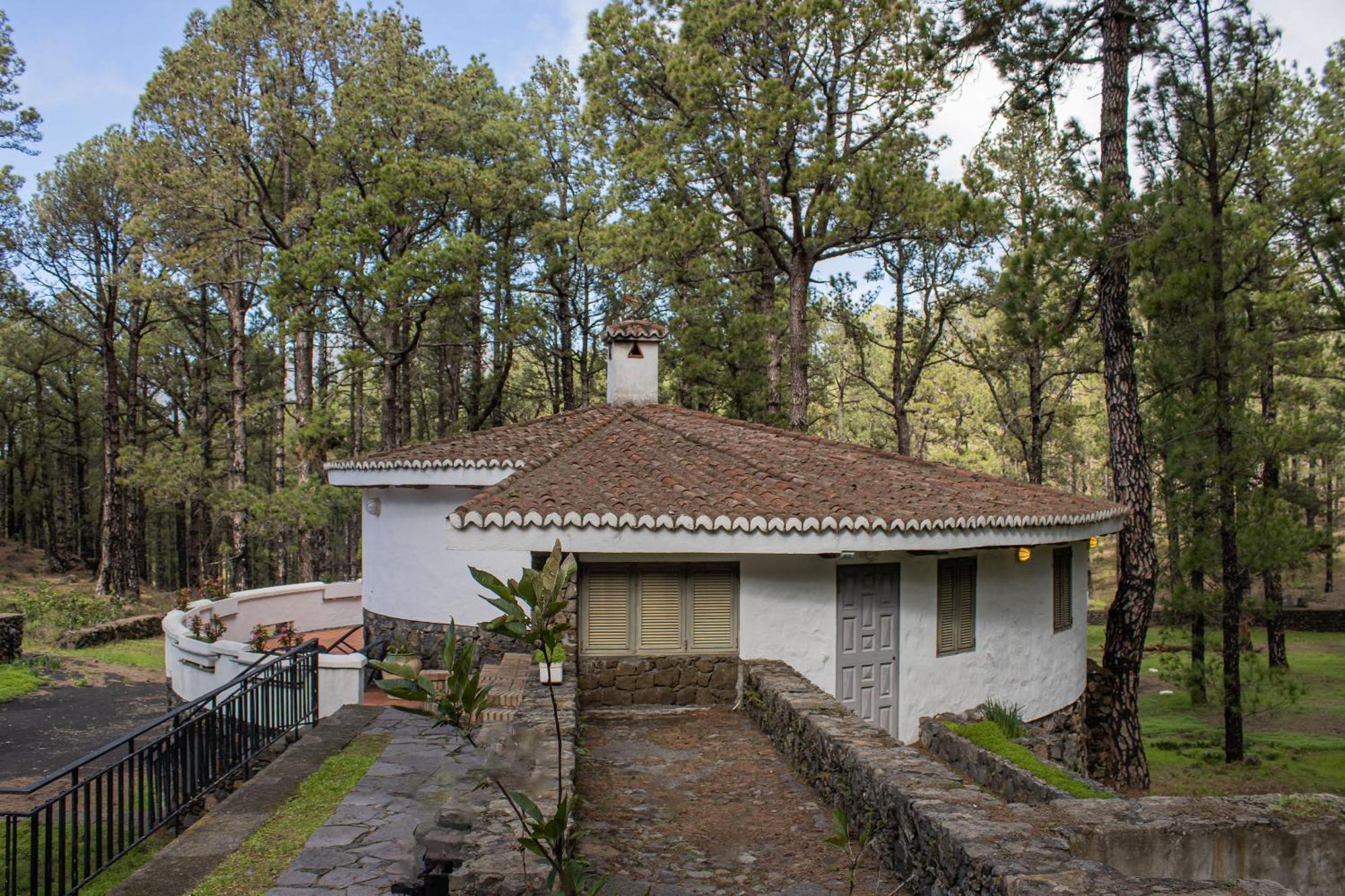 Vivienda Vacacional Finca La Redonda 埃尔帕索 外观 照片