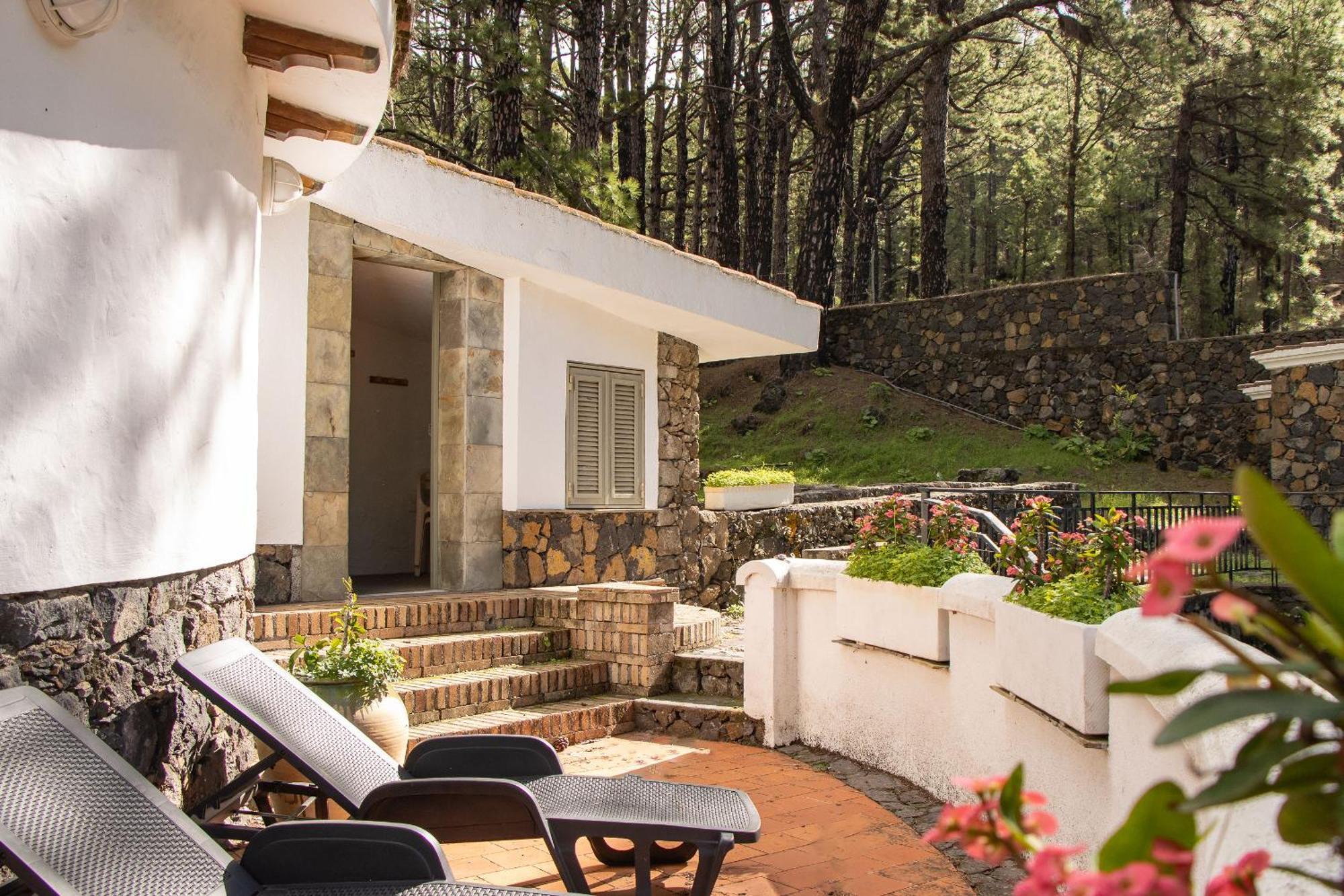 Vivienda Vacacional Finca La Redonda 埃尔帕索 外观 照片