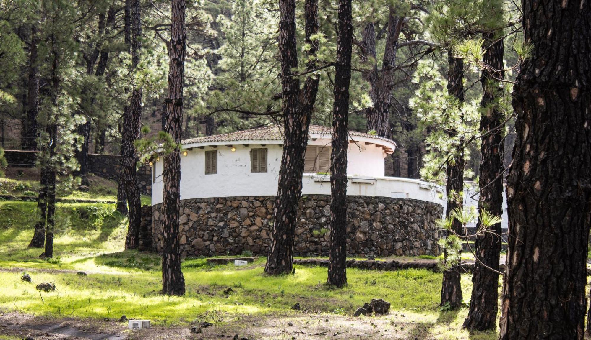 Vivienda Vacacional Finca La Redonda 埃尔帕索 外观 照片