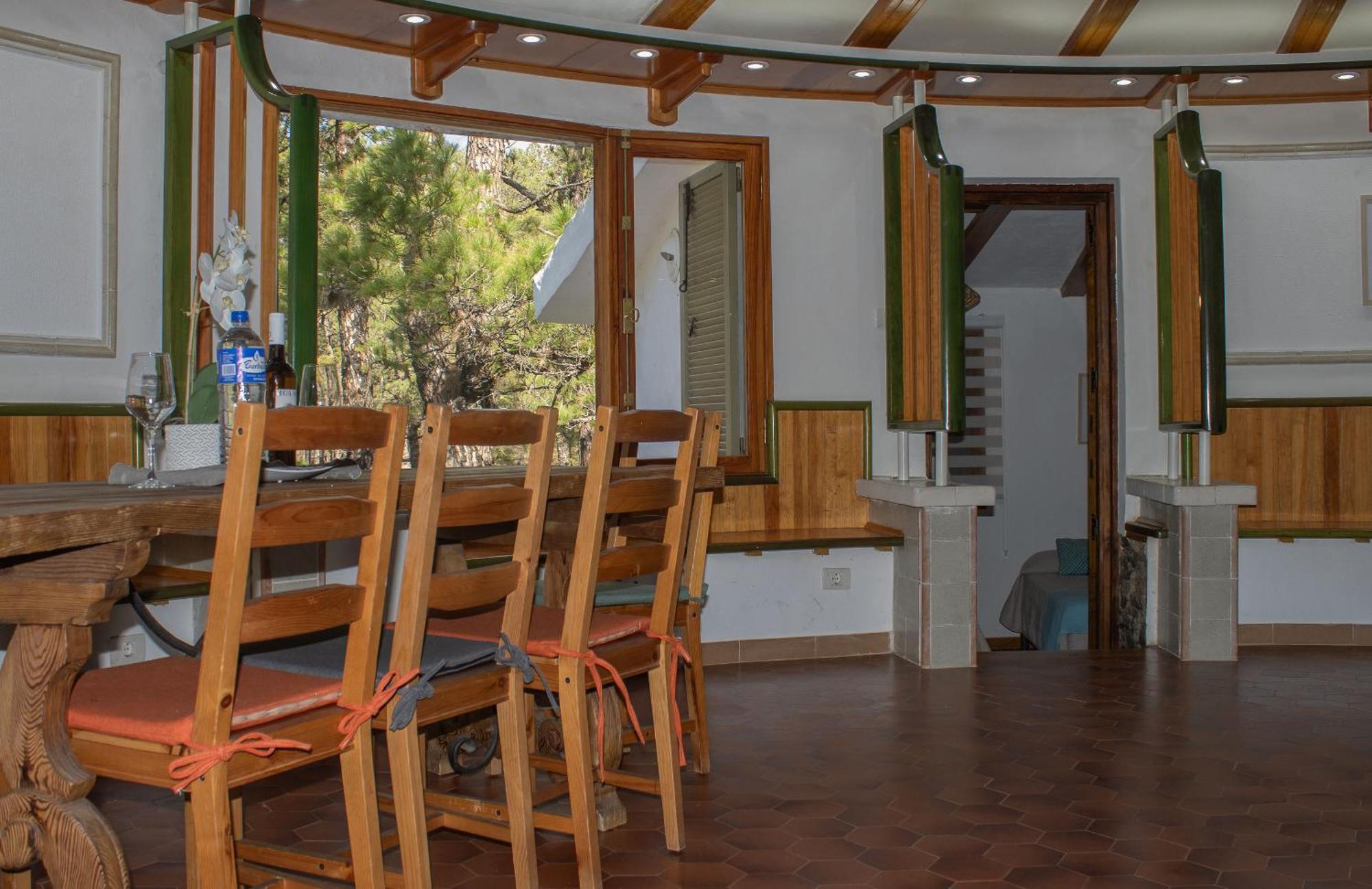 Vivienda Vacacional Finca La Redonda 埃尔帕索 外观 照片