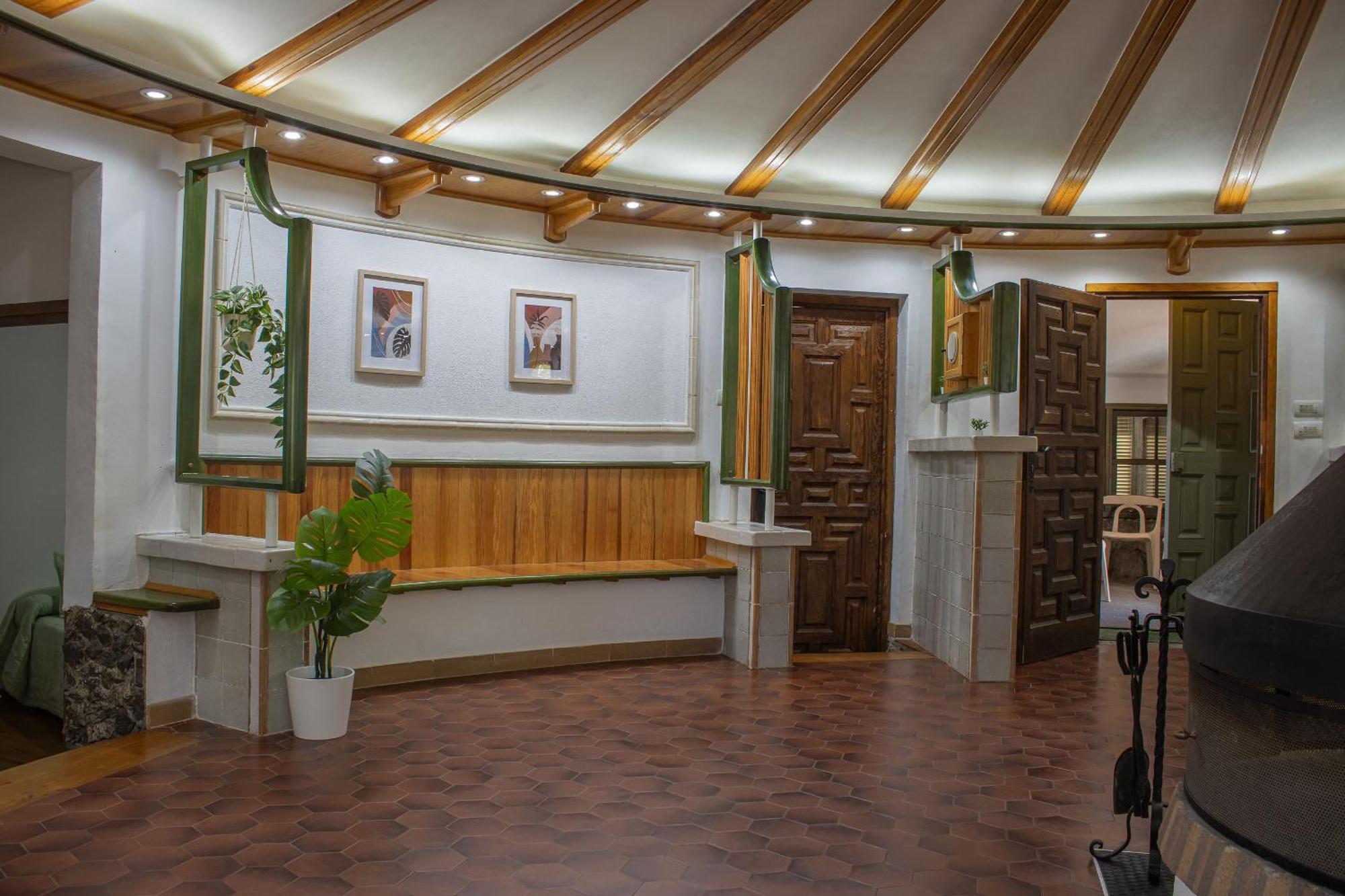 Vivienda Vacacional Finca La Redonda 埃尔帕索 外观 照片