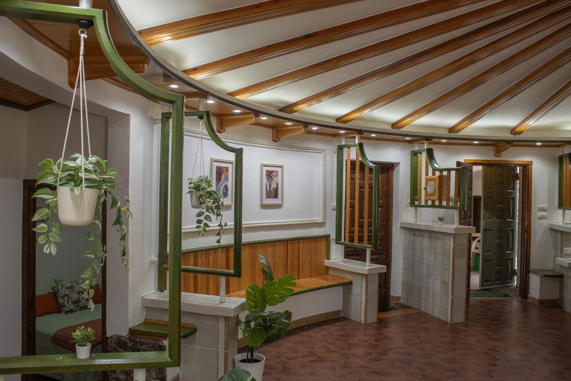 Vivienda Vacacional Finca La Redonda 埃尔帕索 外观 照片